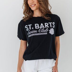 Travis Tee | St. Barts Graphic | Show Me Your Mumu